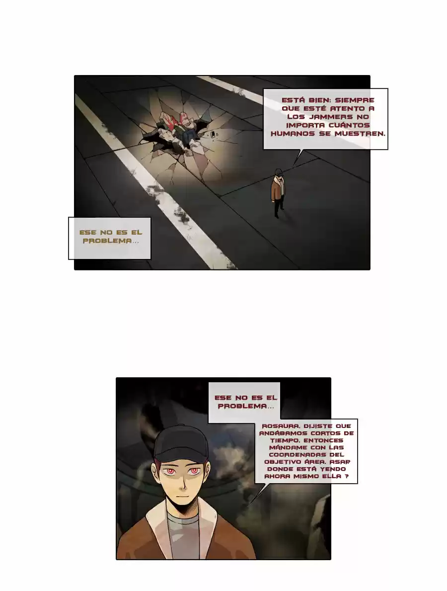 Gepetto - Capítulo 8 - Página 5 - LectorTMOo