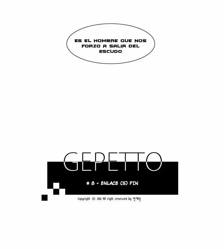 Gepetto - Capítulo 8 - Página 27 - LectorTMOo
