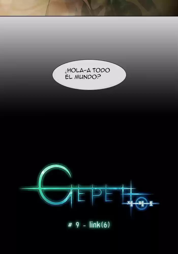 Gepetto - Capítulo 9 - Página 7 - LectorTMOo