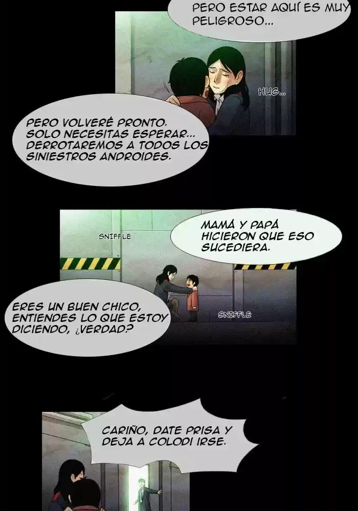 Gepetto - Capítulo 9 - Página 11 - LectorTMOo