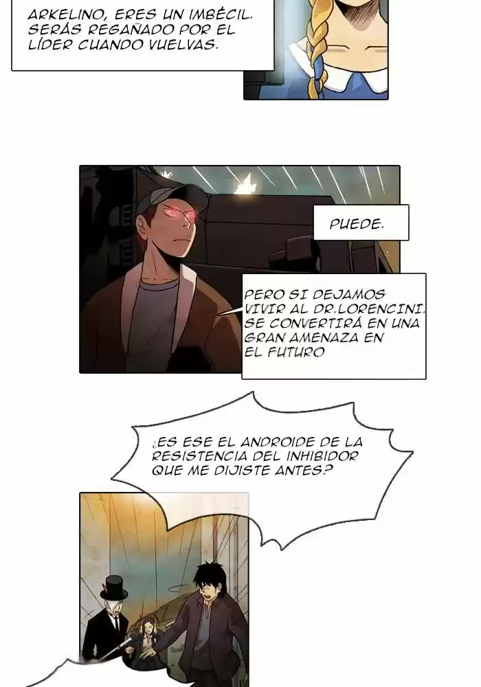 Gepetto - Capítulo 9 - Página 19 - LectorTMOo