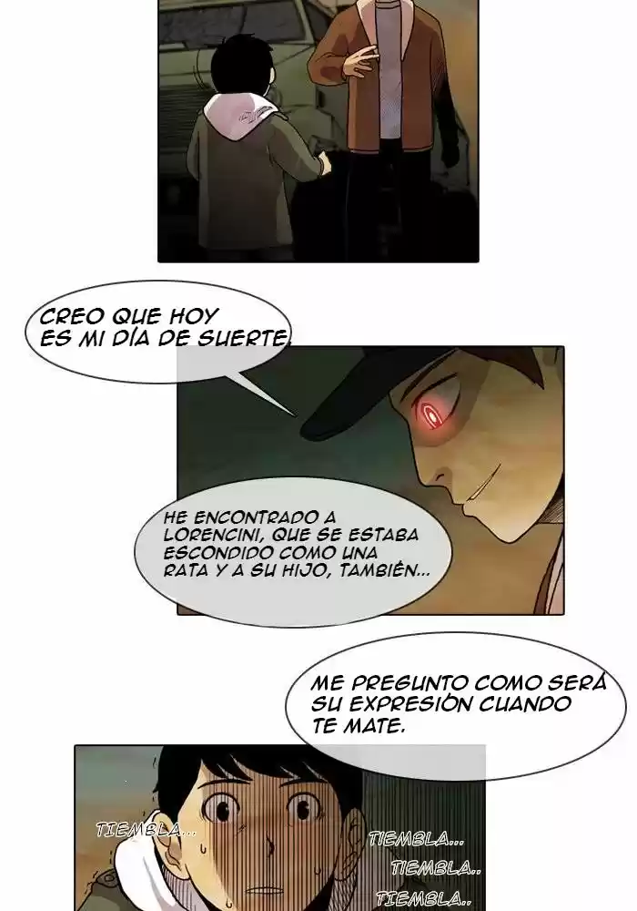 Gepetto - Capítulo 9 - Página 27 - LectorTMOo