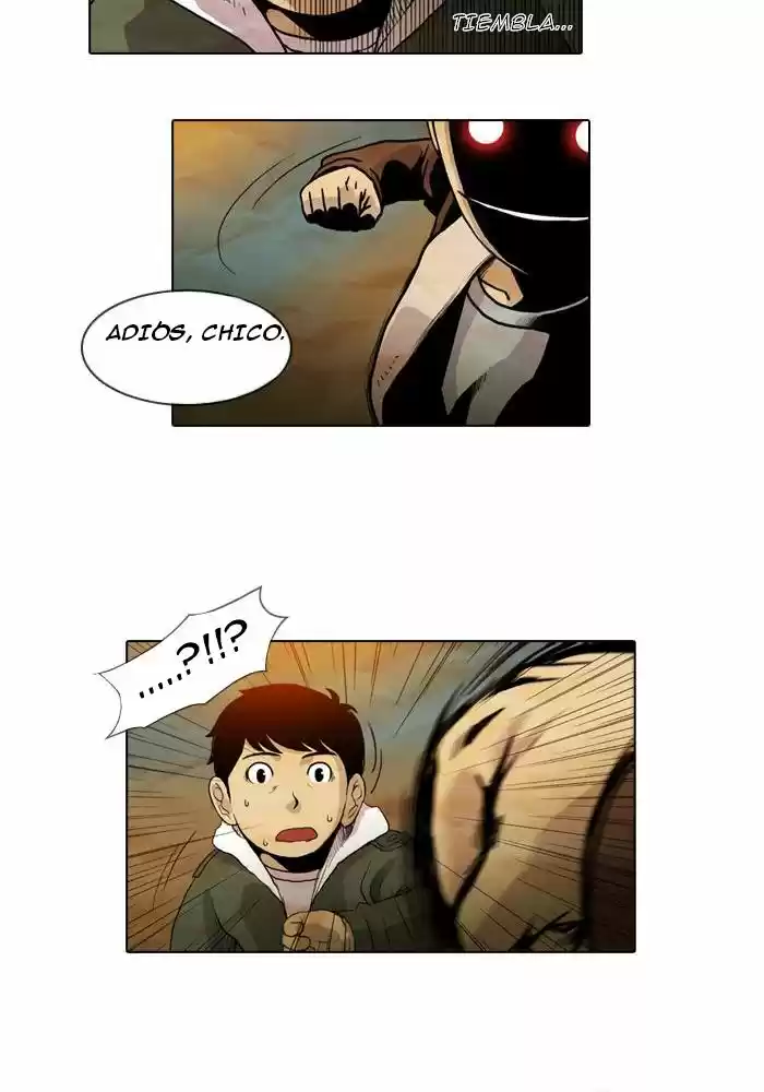Gepetto - Capítulo 9 - Página 28 - LectorTMOo
