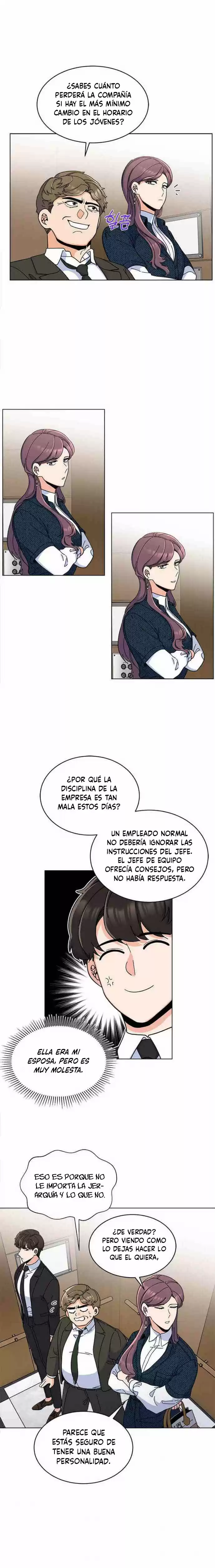 Gerente De Nivel Máximo De 1er Año - Capítulo 11 - Página 6 - LectorTMOo