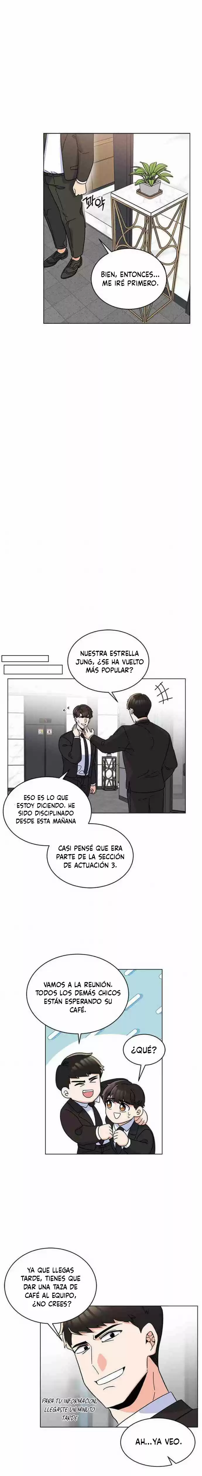 Gerente De Nivel Máximo De 1er Año - Capítulo 11 - Página 12 - LectorTMOo
