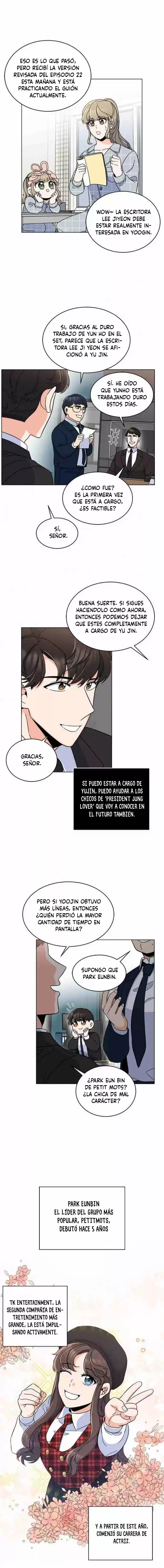 Gerente De Nivel Máximo De 1er Año - Capítulo 11 - Página 14 - LectorTMOo