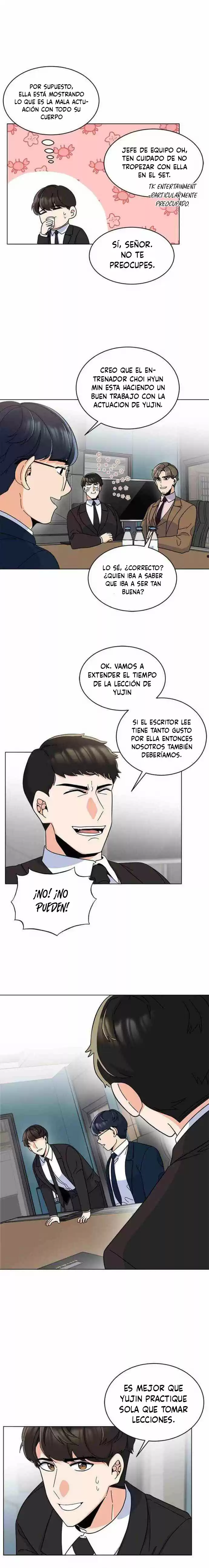 Gerente De Nivel Máximo De 1er Año - Capítulo 11 - Página 15 - LectorTMOo