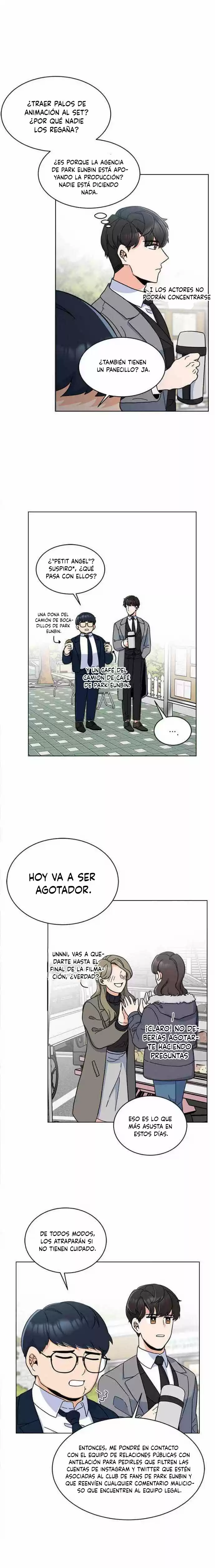 Gerente De Nivel Máximo De 1er Año - Capítulo 12 - Página 10 - LectorTMOo