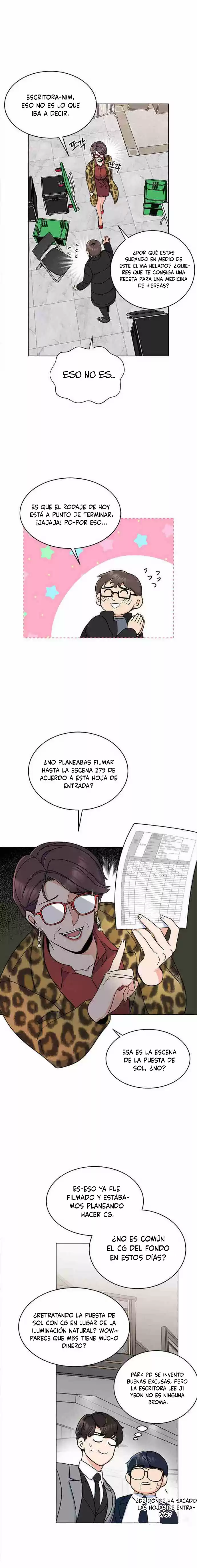 Gerente De Nivel Máximo De 1er Año - Capítulo 15 - Página 6 - LectorTMOo