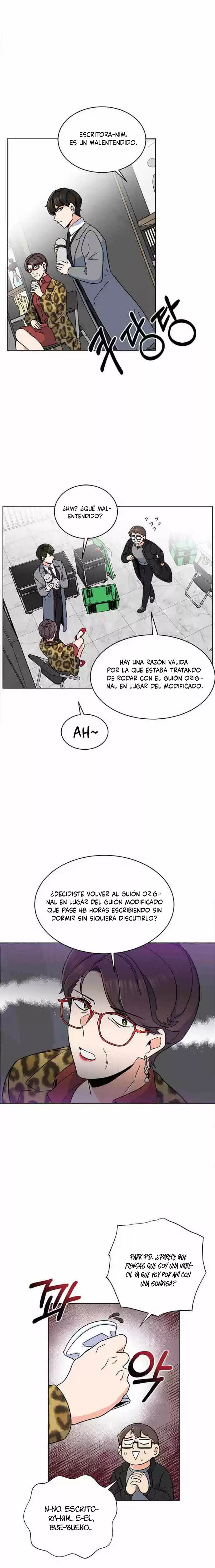 Gerente De Nivel Máximo De 1er Año - Capítulo 15 - Página 12 - LectorTMOo