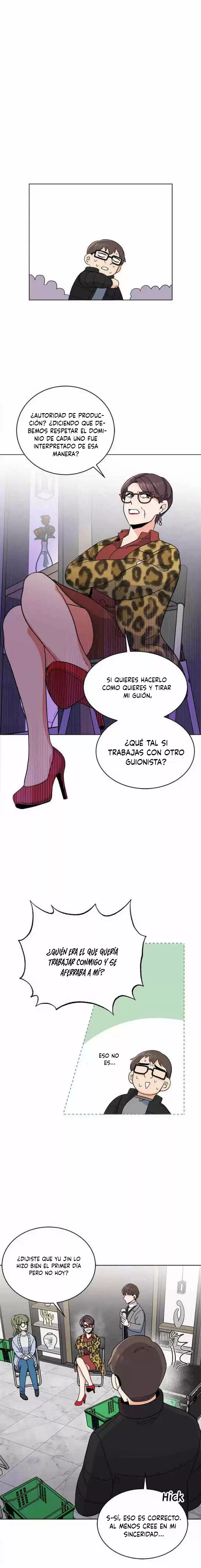 Gerente De Nivel Máximo De 1er Año - Capítulo 15 - Página 14 - LectorTMOo
