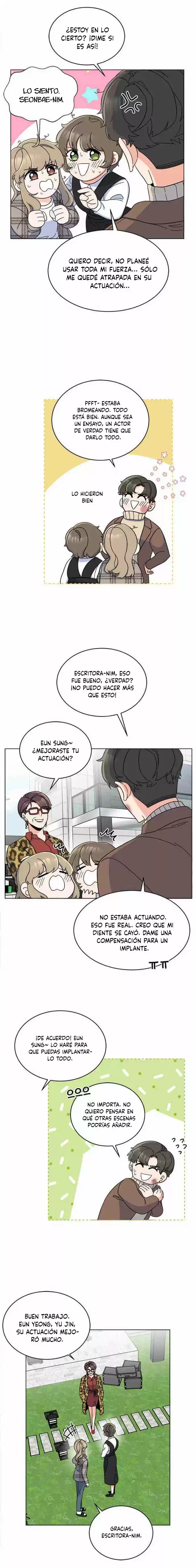 Gerente De Nivel Máximo De 1er Año - Capítulo 16 - Página 10 - LectorTMOo