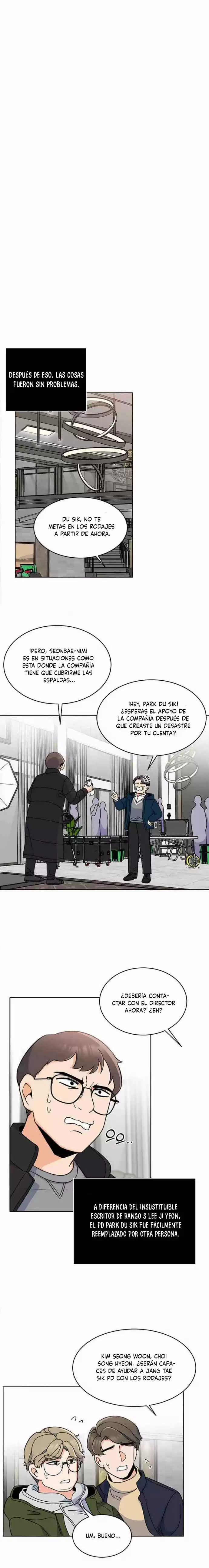 Gerente De Nivel Máximo De 1er Año - Capítulo 16 - Página 13 - LectorTMOo