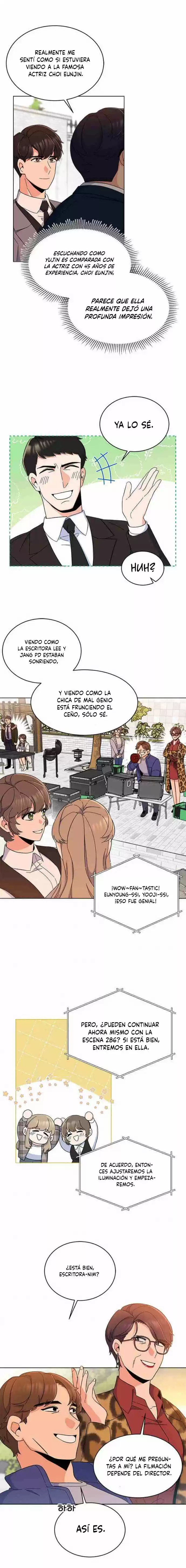 Gerente De Nivel Máximo De 1er Año - Capítulo 17 - Página 12 - LectorTMOo
