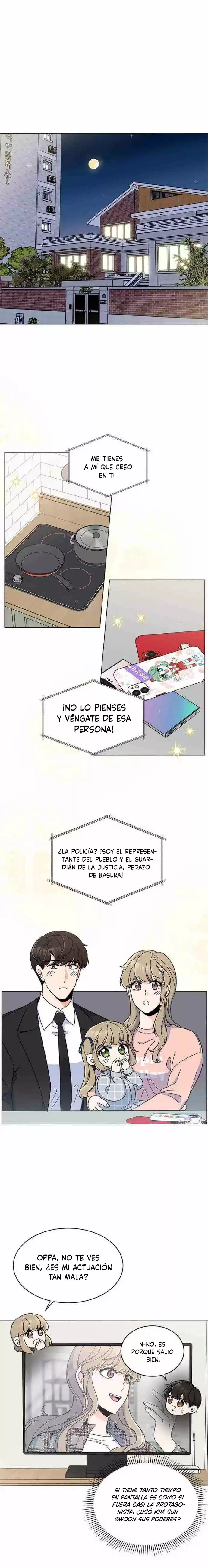 Gerente De Nivel Máximo De 1er Año - Capítulo 18 - Página 2 - LectorTMOo
