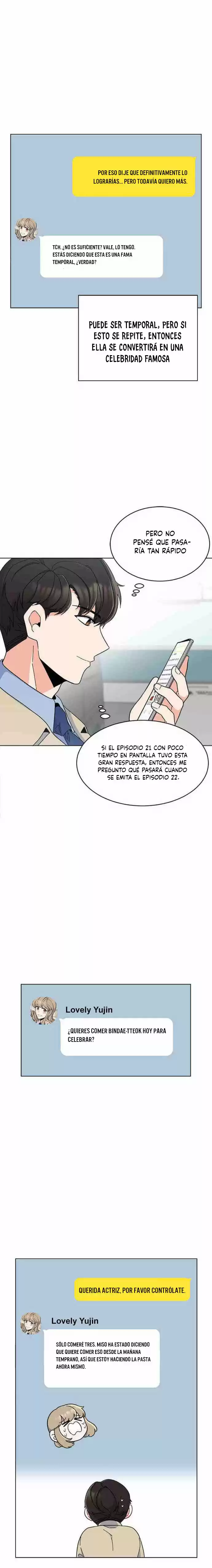 Gerente De Nivel Máximo De 1er Año - Capítulo 18 - Página 5 - LectorTMOo