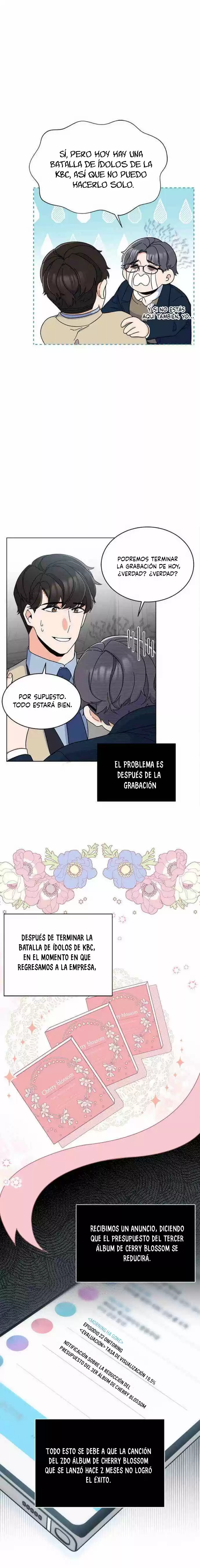 Gerente De Nivel Máximo De 1er Año - Capítulo 18 - Página 8 - LectorTMOo