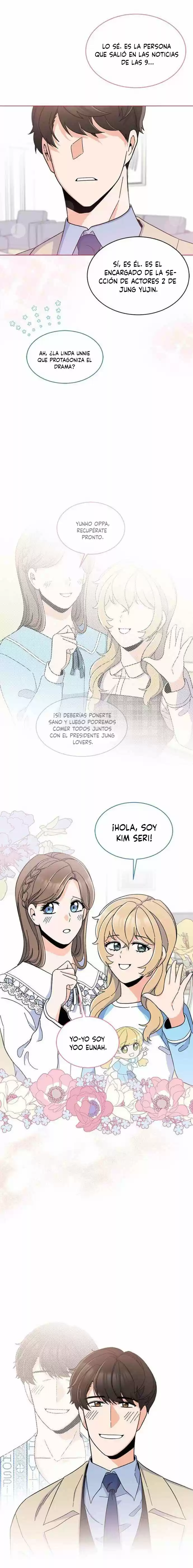 Gerente De Nivel Máximo De 1er Año - Capítulo 18 - Página 17 - LectorTMOo
