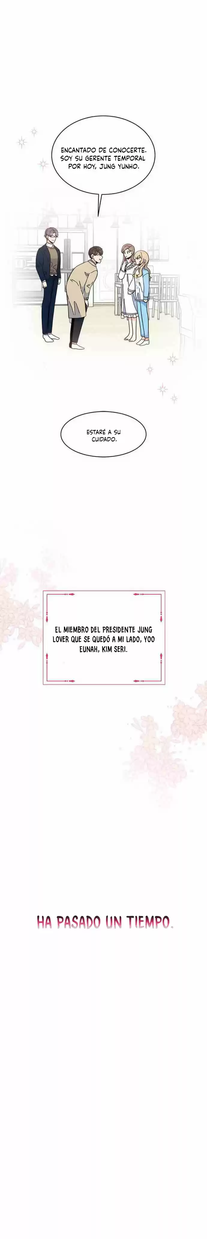 Gerente De Nivel Máximo De 1er Año - Capítulo 18 - Página 18 - LectorTMOo