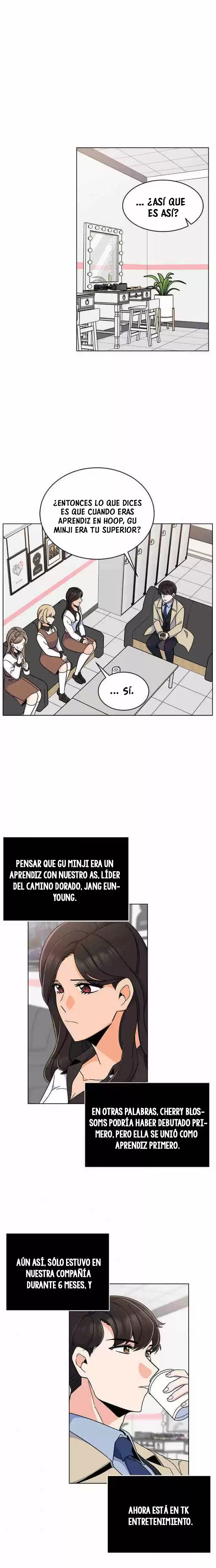 Gerente De Nivel Máximo De 1er Año - Capítulo 20 - Página 11 - LectorTMOo