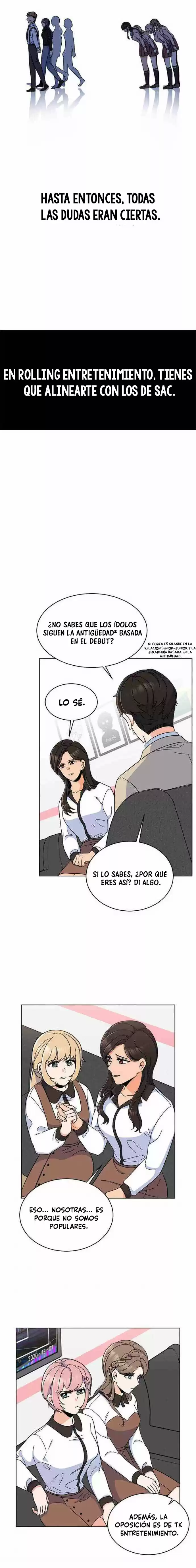 Gerente De Nivel Máximo De 1er Año - Capítulo 20 - Página 13 - LectorTMOo