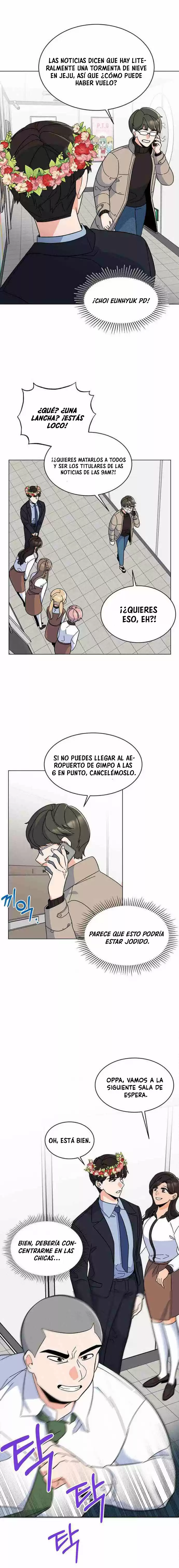 Gerente De Nivel Máximo De 1er Año - Capítulo 21 - Página 7 - LectorTMOo