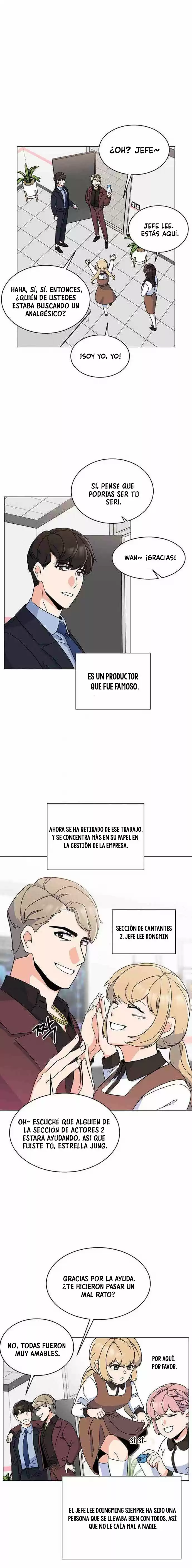 Gerente De Nivel Máximo De 1er Año - Capítulo 21 - Página 11 - LectorTMOo