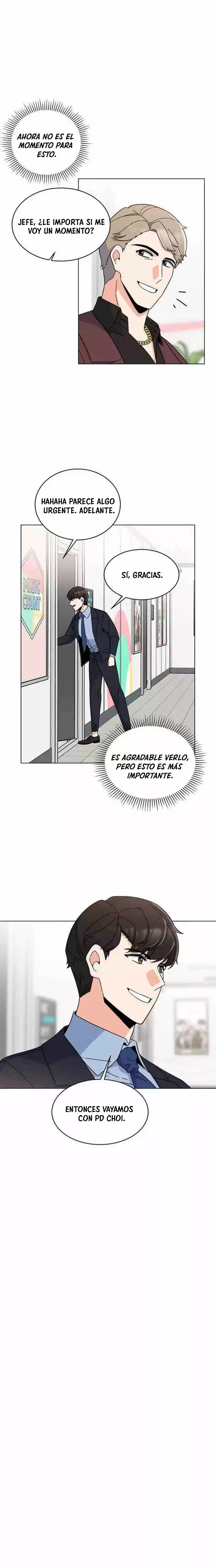 Gerente De Nivel Máximo De 1er Año - Capítulo 21 - Página 12 - LectorTMOo