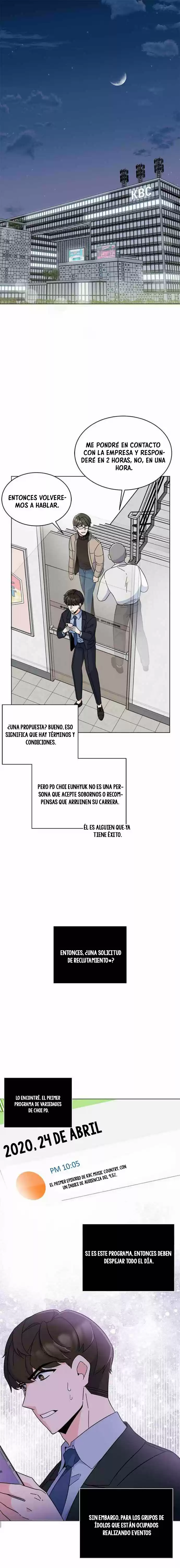 Gerente De Nivel Máximo De 1er Año - Capítulo 22 - Página 2 - LectorTMOo