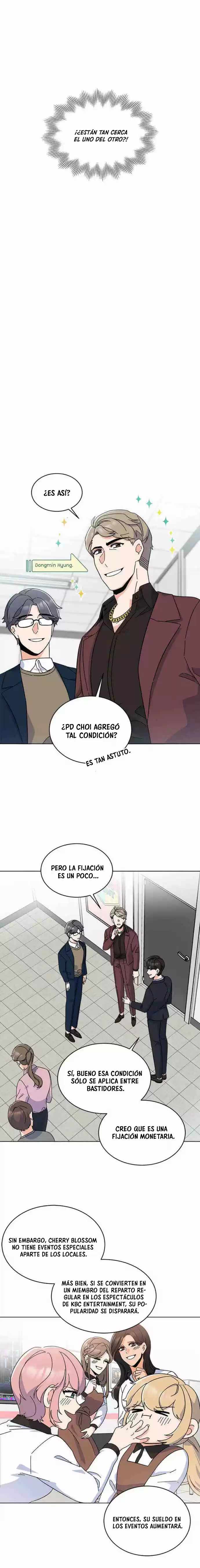 Gerente De Nivel Máximo De 1er Año - Capítulo 22 - Página 6 - LectorTMOo