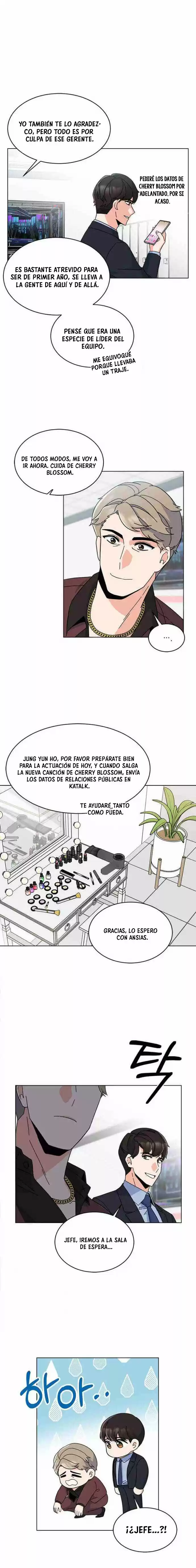Gerente De Nivel Máximo De 1er Año - Capítulo 22 - Página 12 - LectorTMOo