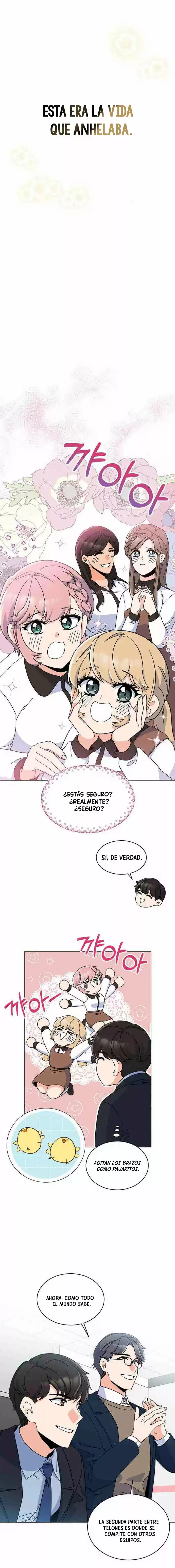 Gerente De Nivel Máximo De 1er Año - Capítulo 22 - Página 14 - LectorTMOo