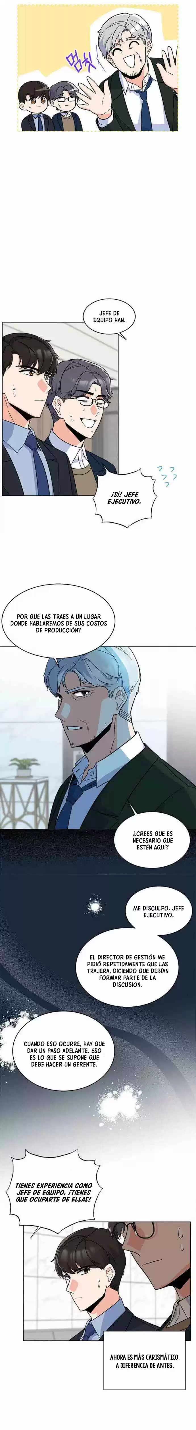 Gerente De Nivel Máximo De 1er Año - Capítulo 24 - Página 6 - LectorTMOo