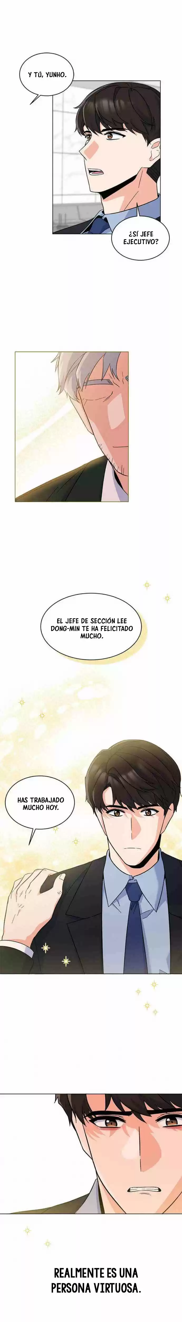 Gerente De Nivel Máximo De 1er Año - Capítulo 24 - Página 7 - LectorTMOo