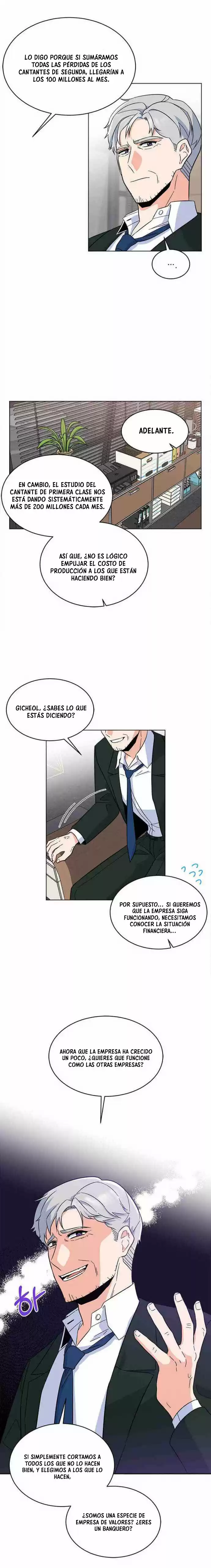Gerente De Nivel Máximo De 1er Año - Capítulo 24 - Página 12 - LectorTMOo