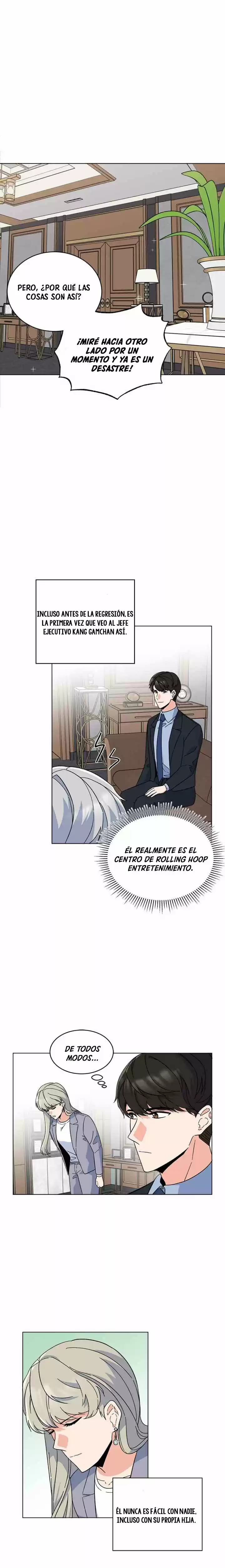 Gerente De Nivel Máximo De 1er Año - Capítulo 25 - Página 2 - LectorTMOo