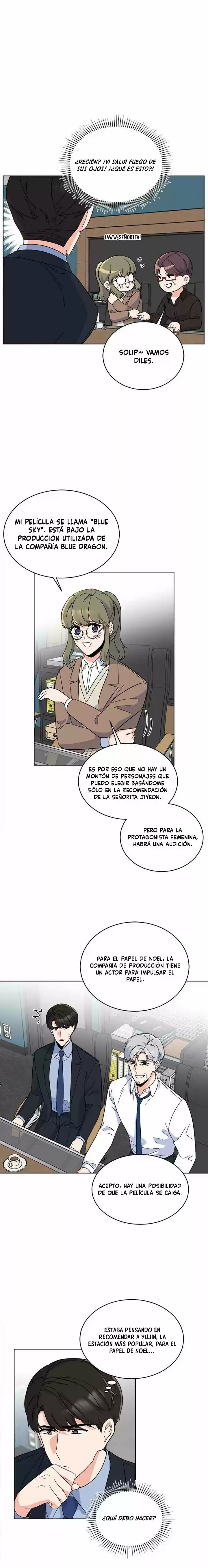 Gerente De Nivel Máximo De 1er Año - Capítulo 25 - Página 14 - LectorTMOo