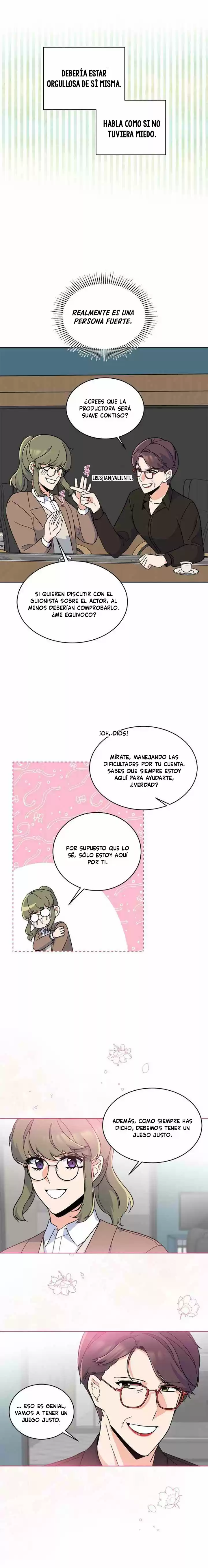 Gerente De Nivel Máximo De 1er Año - Capítulo 25 - Página 16 - LectorTMOo