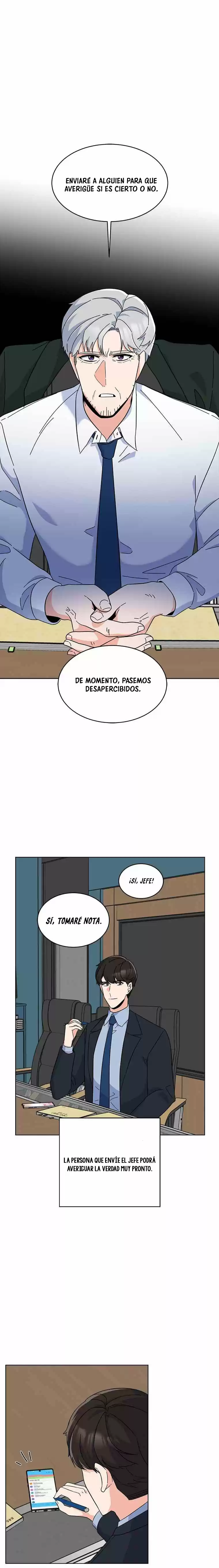 Gerente De Nivel Máximo De 1er Año - Capítulo 26 - Página 12 - LectorTMOo