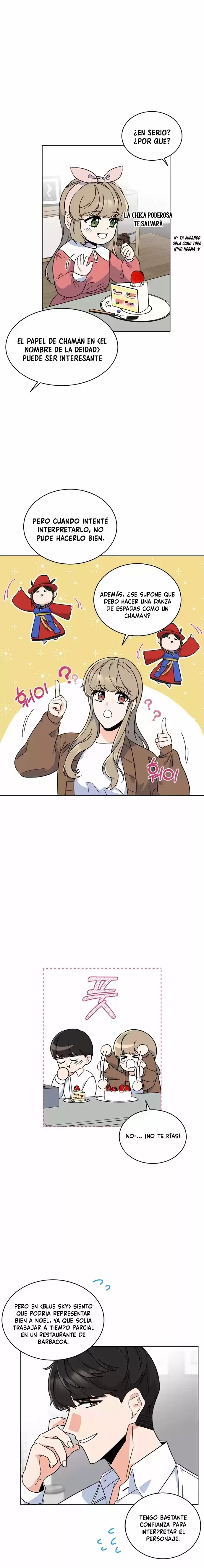 Gerente De Nivel Máximo De 1er Año - Capítulo 27 - Página 10 - LectorTMOo