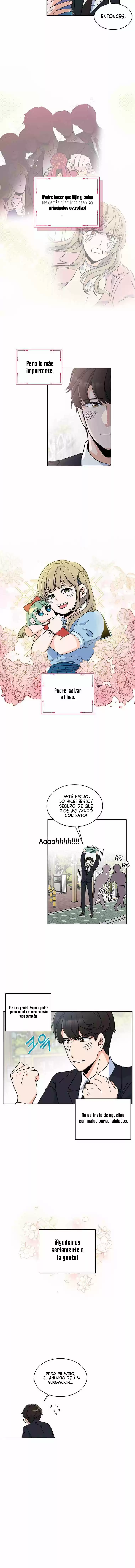 Gerente De Nivel Máximo De 1er Año - Capítulo 3 - Página 5 - LectorTMOo