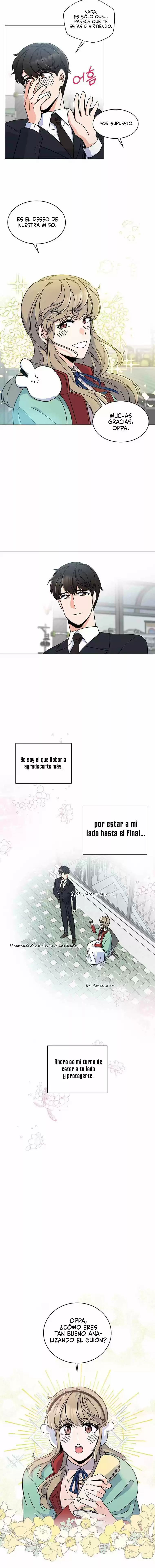 Gerente De Nivel Máximo De 1er Año - Capítulo 3 - Página 9 - LectorTMOo
