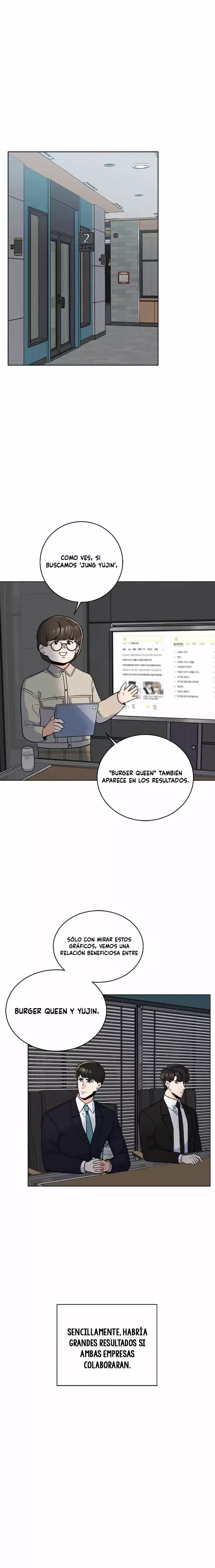 Gerente De Nivel Máximo De 1er Año - Capítulo 30 - Página 2 - LectorTMOo