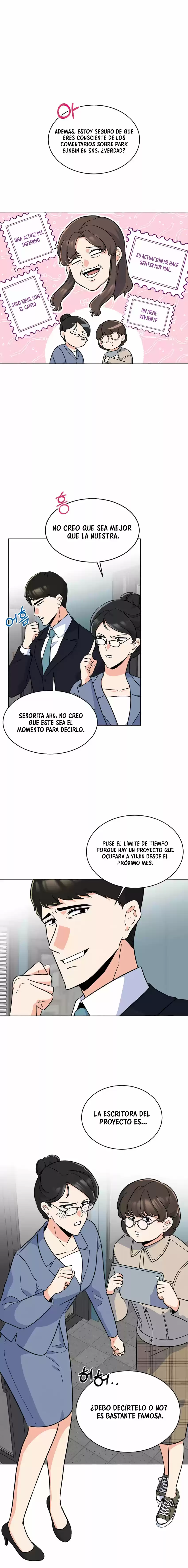 Gerente De Nivel Máximo De 1er Año - Capítulo 30 - Página 16 - LectorTMOo