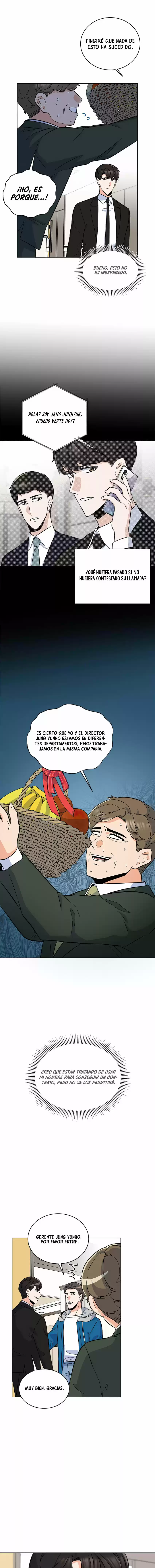 Gerente De Nivel Máximo De 1er Año - Capítulo 31 - Página 10 - LectorTMOo