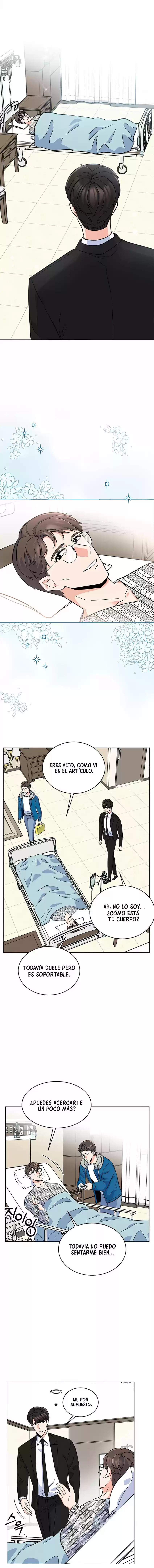 Gerente De Nivel Máximo De 1er Año - Capítulo 31 - Página 12 - LectorTMOo