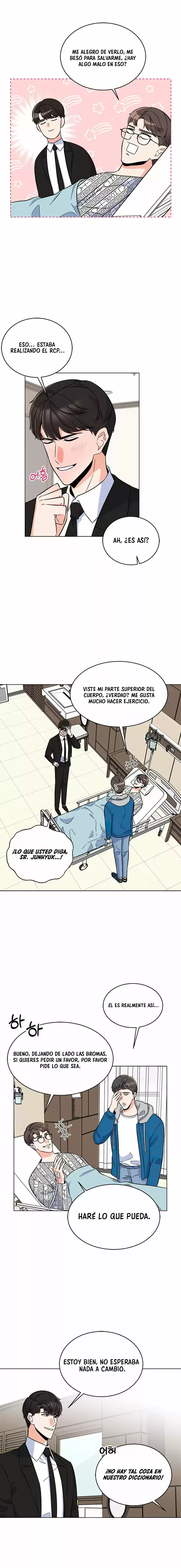 Gerente De Nivel Máximo De 1er Año - Capítulo 31 - Página 14 - LectorTMOo