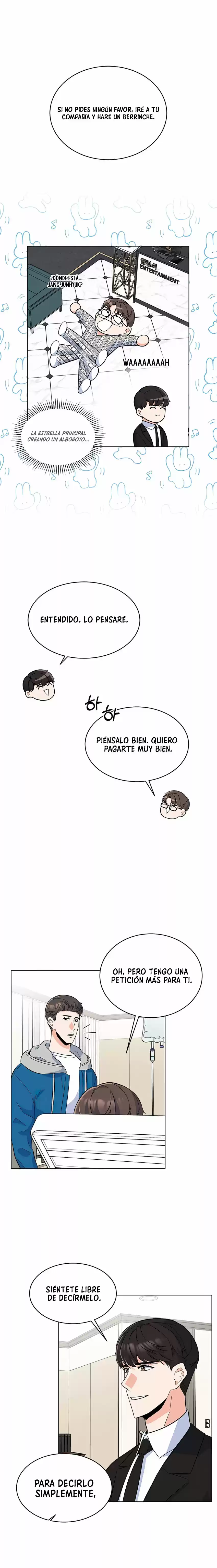 Gerente De Nivel Máximo De 1er Año - Capítulo 31 - Página 15 - LectorTMOo