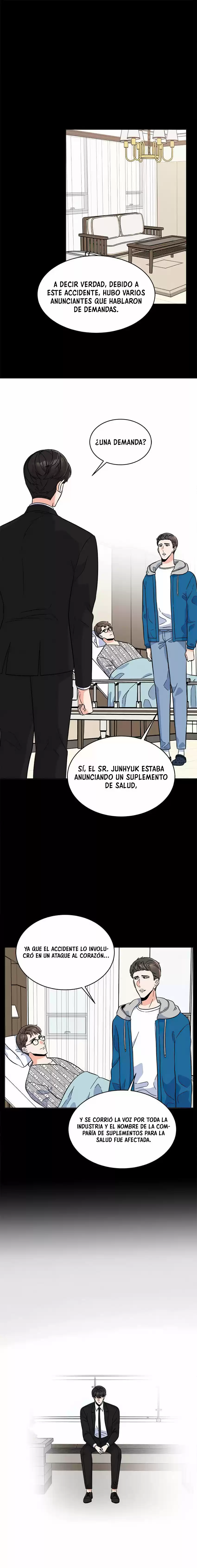 Gerente De Nivel Máximo De 1er Año - Capítulo 32 - Página 2 - LectorTMOo