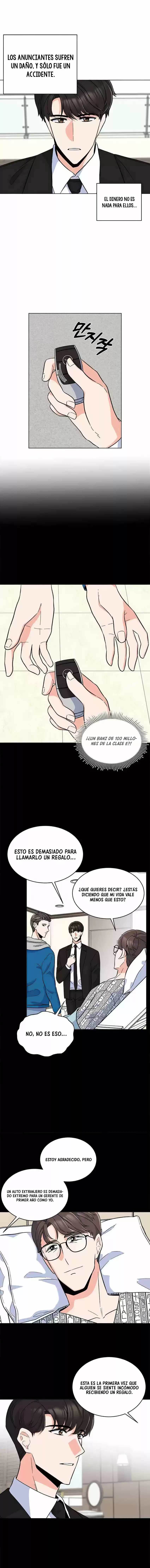 Gerente De Nivel Máximo De 1er Año - Capítulo 32 - Página 3 - LectorTMOo